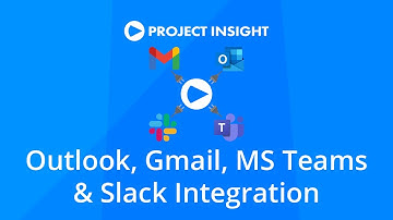 Project Insight: Communications Integrations with Email and Messaging Applications