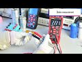 ANENG AN82 Professional Digital 9999 Tester Transistor Capacitor NCV Tester True RMS Multimetro