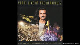 Yanni - Swept away (Live at the Acropolis) (D.Z Radio Edit)
