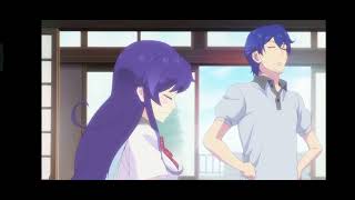 siapa istri hayato di masa depan||☺️☺️#anime