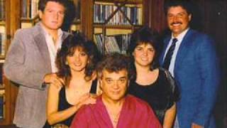Conway Twitty & Kathy Twitty - Don't Cry Daddy chords