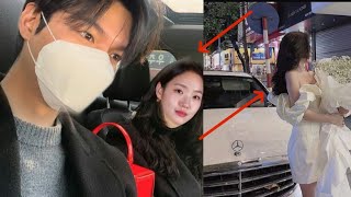 Caught On Cam! Lee Min Ho spotted with KIM GO EUN But He Denied This!