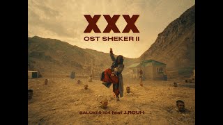 SALUKI & 104 - XXX (feat. J. ROUH) | Official Music Video
