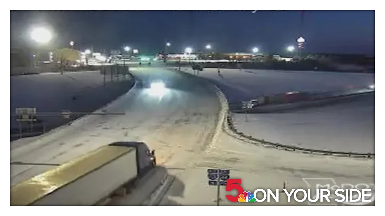 MSHP provides update on Wednesday morning road conditions - YouTube