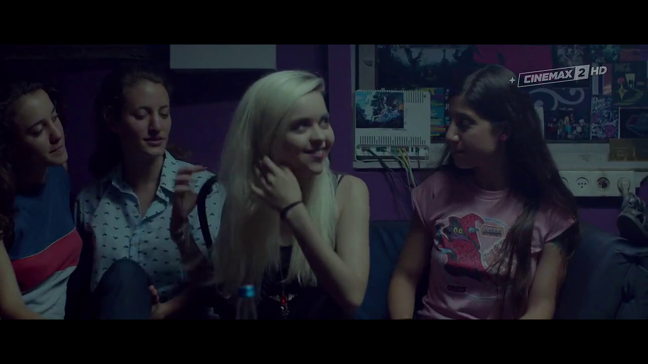 Бараш / Barash (Blush) (2015, Израиль, драма)