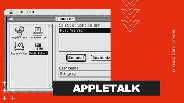AppleTalk - Network Encyclopedia