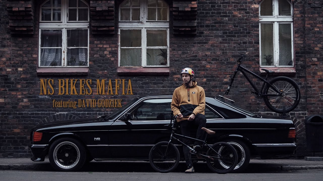 NS BIKES MAFIA ft. David Godziek - YouTube