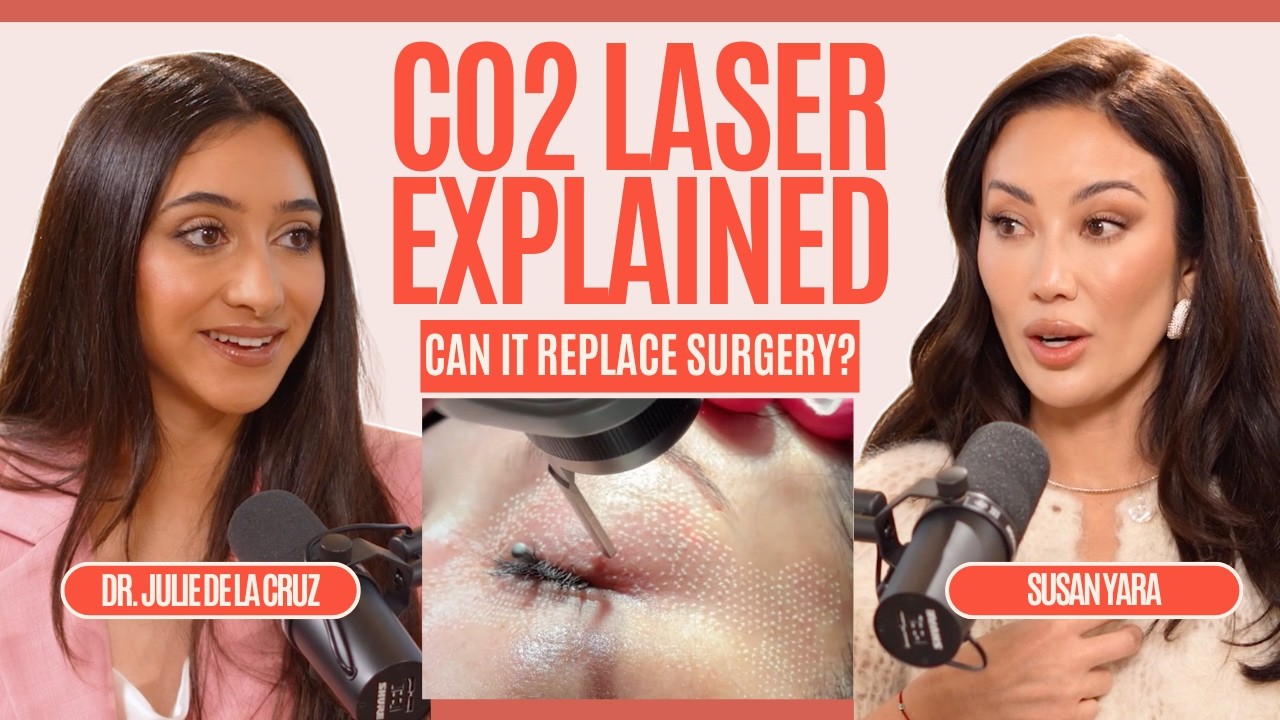 CO2 Laser Resurfacing: What Dermatologists Actually Want You to Know | GlowLab with Susan Yara