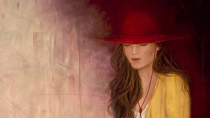 Peace & Love - Paintings by Erica Hopper
