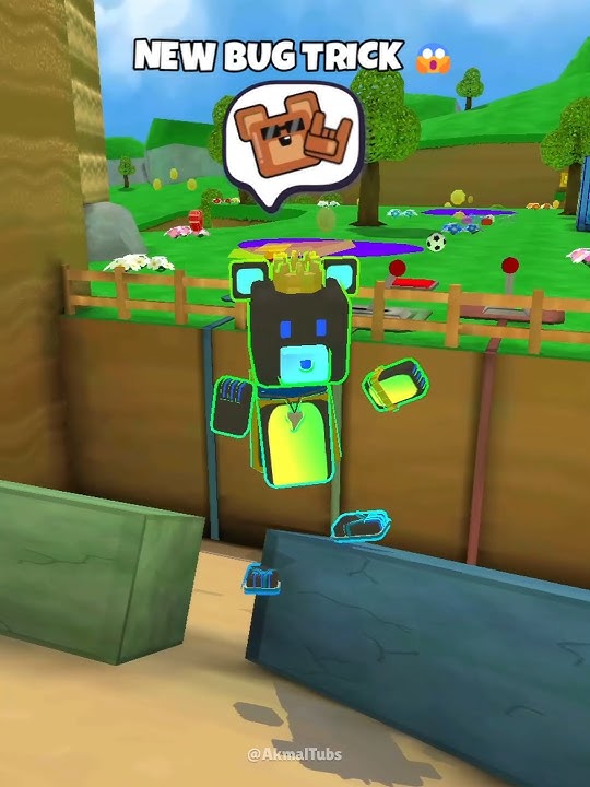 New Bug Trick Super Bear Adventure 😱