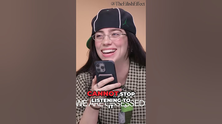 Billie Eilish Needed a House… So She Called Margot Robbie 😂