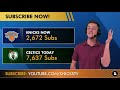 Knicks vs. Celtics Preview, Injury News, Game Time, Final Score Prediction, TV Network | NBA Tip-Off