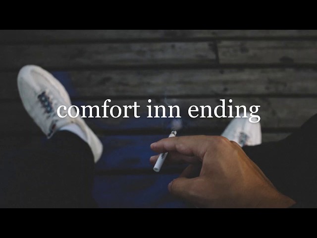 comfort inn ending - jhene aiko (slowed + reverb) class=