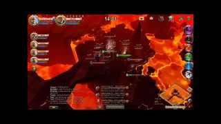 Albion Online 5V5 Pvp Hell Gate - Horse Riders Vs Cloak And Dagger