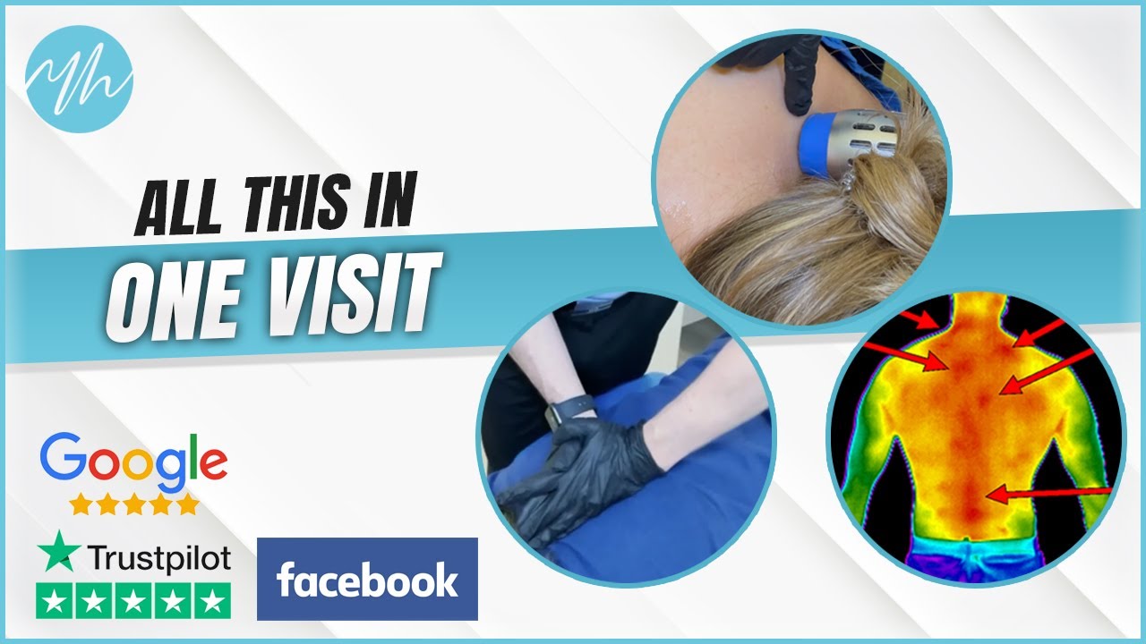 ⭐ This is how a CHIROPRACTIC & OSTEOPATHY SESSION works 💆‍♂️ (First Visit at Madrid Health)