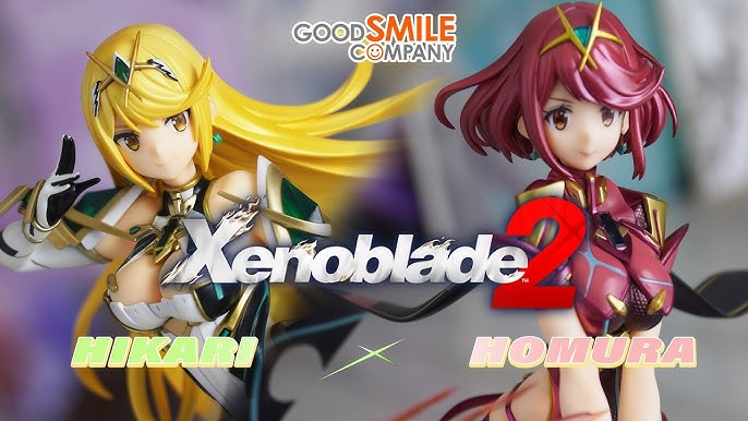 Good Smile Xenoblade Chronicles 2: KOS-MOS 1:7 Scale PVC Figure
