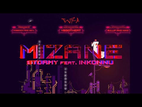 STORMY MIZANE SLOWED REVERB 