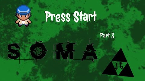 SOMA Part 8 escape proxy, living quarters, catherines room, WAU a drug, Interrogation, Kill or not