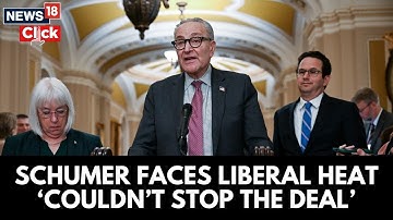 Liberalen woedend op Schumer nu Democraten zich terugtrekken om de shutdown te beëindigen – Zijn ...