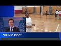 Former athletes, clinicians teach students about wellness, mental health