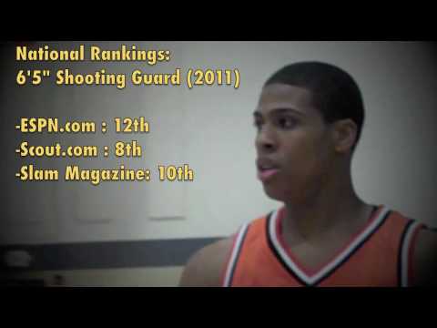 Wayne Blackshear SWAGair Highlight Mixtape - Chica...