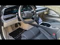 Production Lucid Air Dream Edition Interior Thorough Tour