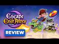 Escape From Ever After From Hero To Intern Indie Game Review 