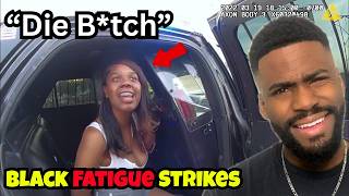 Entitled Drunk Black Woman Fights The Wrong Cop - Instant Karma