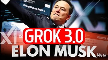 Grok 3: The AI Revolution You