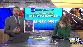 Morning Highlights - Jeff is inspired