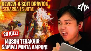 Download Lagu Review X-Suit Dravion Seharga 15 Juta! Musuh Terakhir Sampai Minta Ampun! - 28 Kills MP3 Download Lagu Review X-Suit Dravion Seharga 15 Juta! Musuh Terakhir Sampai Minta Ampun! - 28 Kills MP3