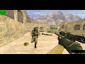 Counter Strike 1 6 Dust 2 Bots Gameplay No Weapons 