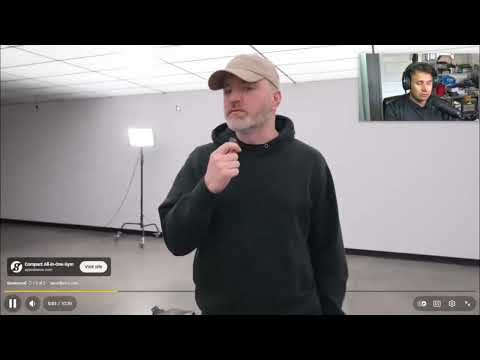 SESSION 132 - REACTION TO TOP 7 VIDEOS DE TERROR QUE ENCONTRE EN INTERNET BY BRAINMAN BREAK
