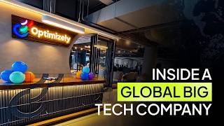 Details Inside The Tech Industry Episode 3 | Optimizely | Inside a Global Big Tech Company Update