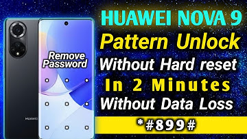 Hard Reset All Huawei 2019 | Remove Screen Lock/Pin/Pattern/Password/Finger Lock