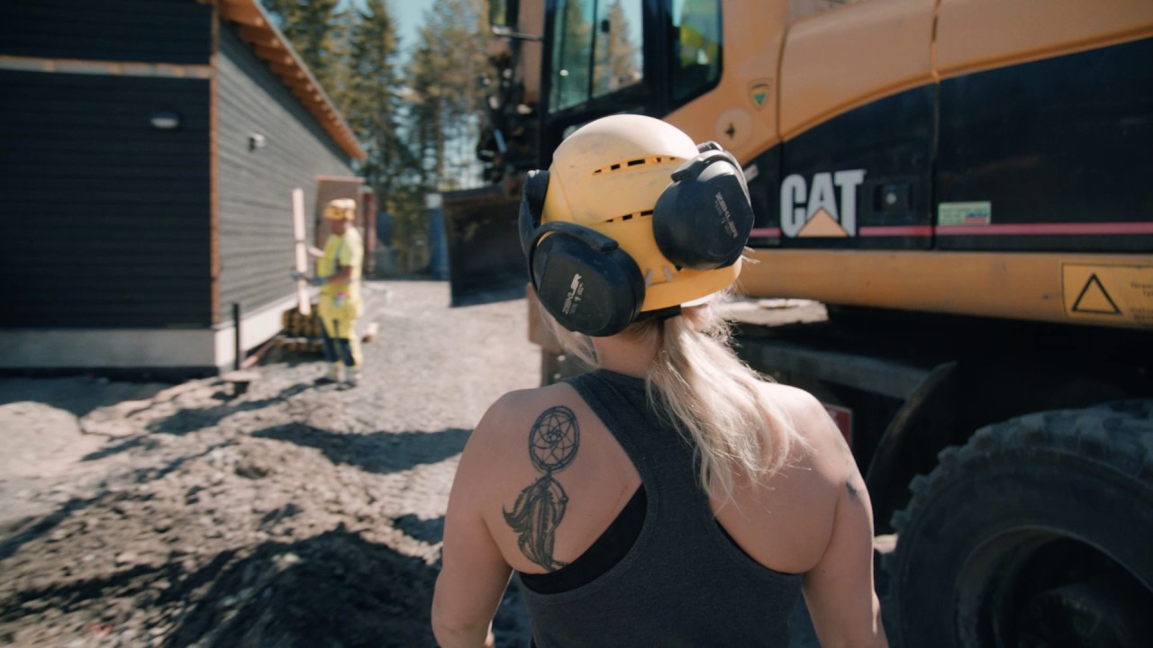 100 ammattiosaajaa - Puutarhuri