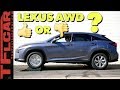Does the AWD Lexus RX 450h Pass or Fail the TFL Slip Test?