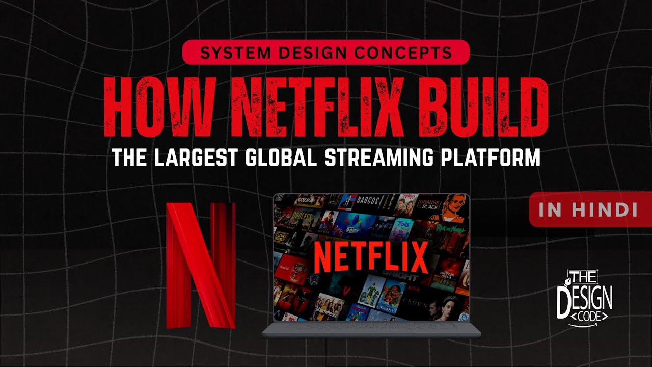 Netflix Layout Problem How Netflix Solved Impossible System Design Problems | in Hindi - YouTube