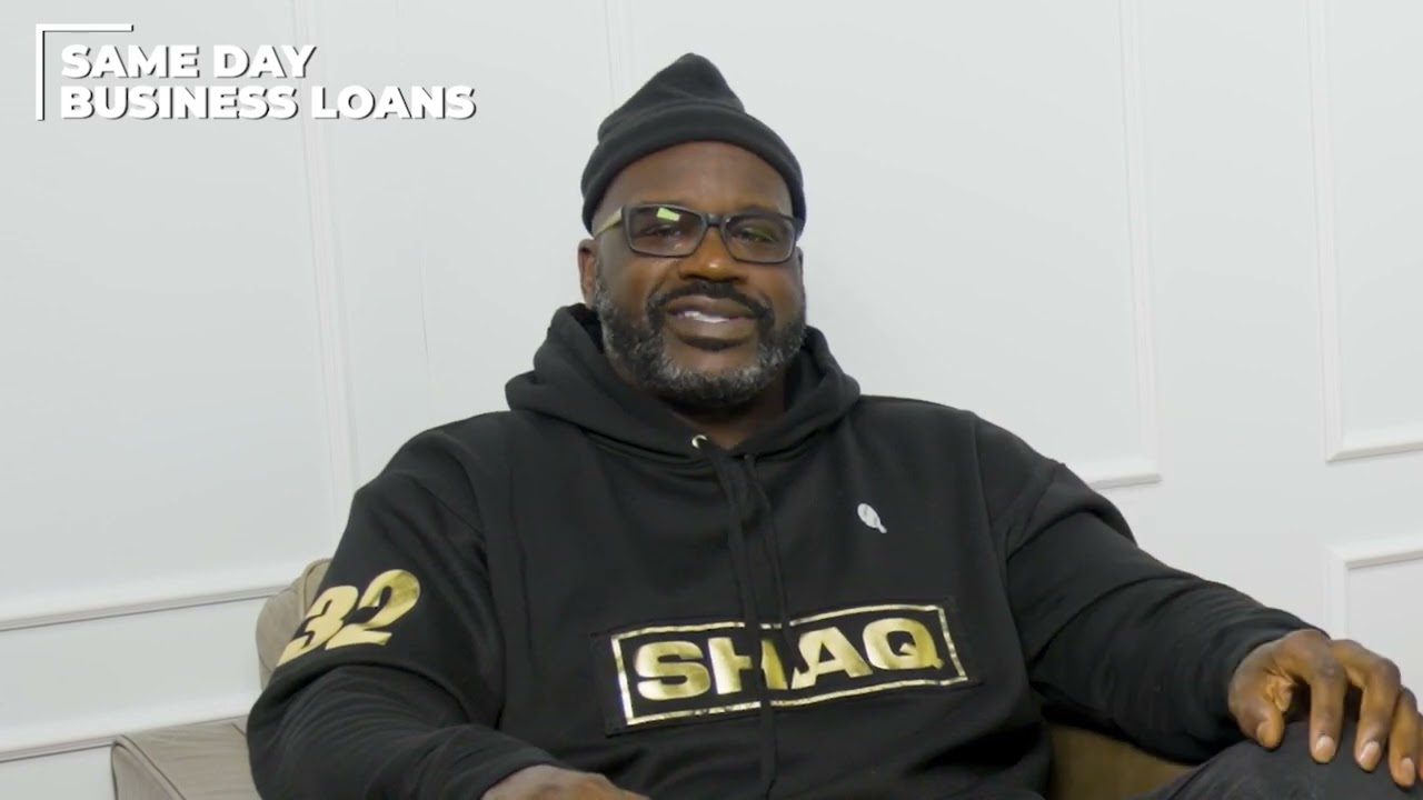 Секрет бизнеса Большого Шака раскрыт: финансирование в тот же день в Кардиффе.