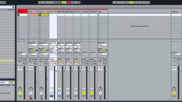 Ableton Live Dubstep Tutorial - Hard & Snappy Snare