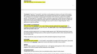 Syllabus + Course Calendar Explanation   TCC Summer 2024
