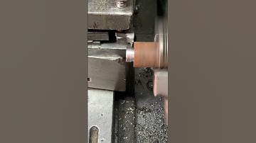 The amazing hard work in lathe machine #machinist #workshop #youtubeshorts #cnc #engineering