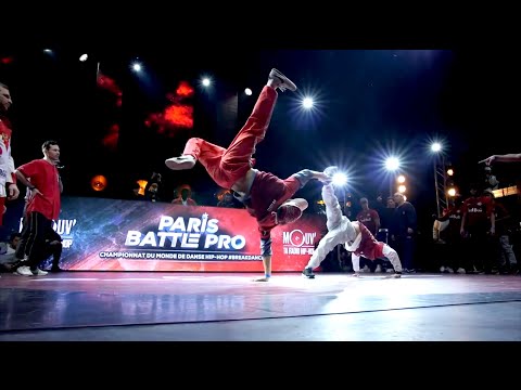 Breaking but it's just INSANE routines.