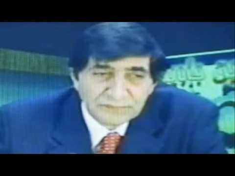 IRANIAN JOKE: Ismail Khoei,   - Bahram Moshiri