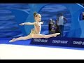 Патриция Стрекаловская, 5 лет (2010 г.р.) Москва, художественная гимнастика