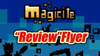 ReviewFlyer | 02 | Magicite