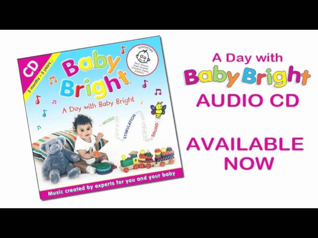 A Day With Baby Bright: Audio CD - YouTube