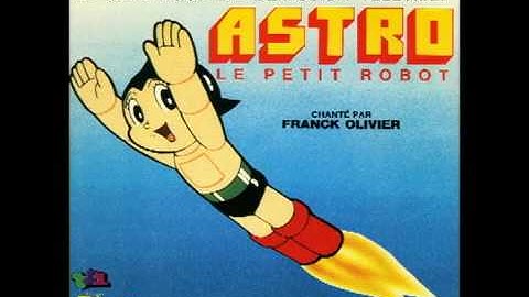 ASTRO le petit robot