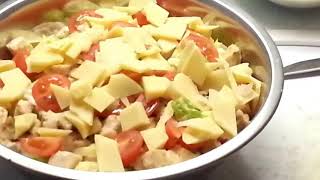 Как приготовить очень вкусный САЛАТ ЦЕЗАРЬ! Как приготовить очень вкусный САЛАТ ЦЕЗАРЬ!