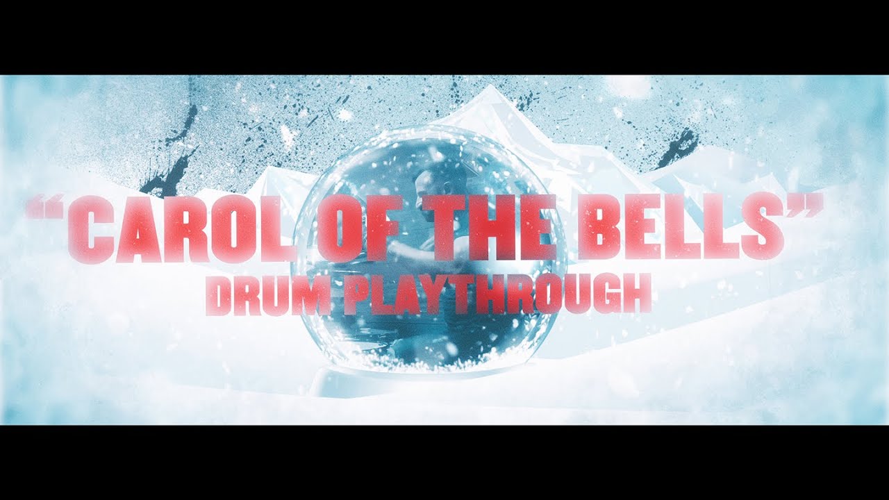 Matt Greiner - "Carol of the Bells" Drum Play Through Matt Greiner - "Carol of the Bells" Drum Play Through